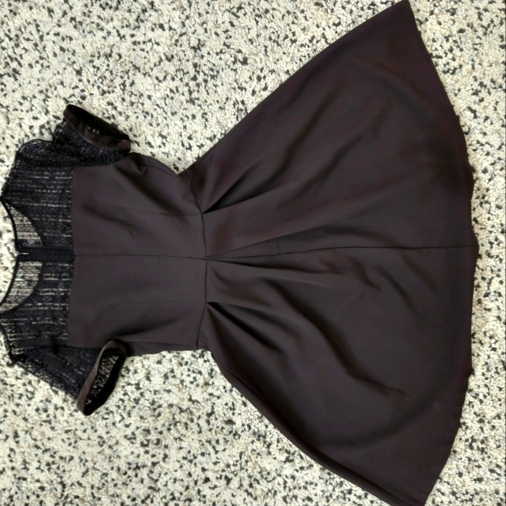 Black BCNU DRESS, size S